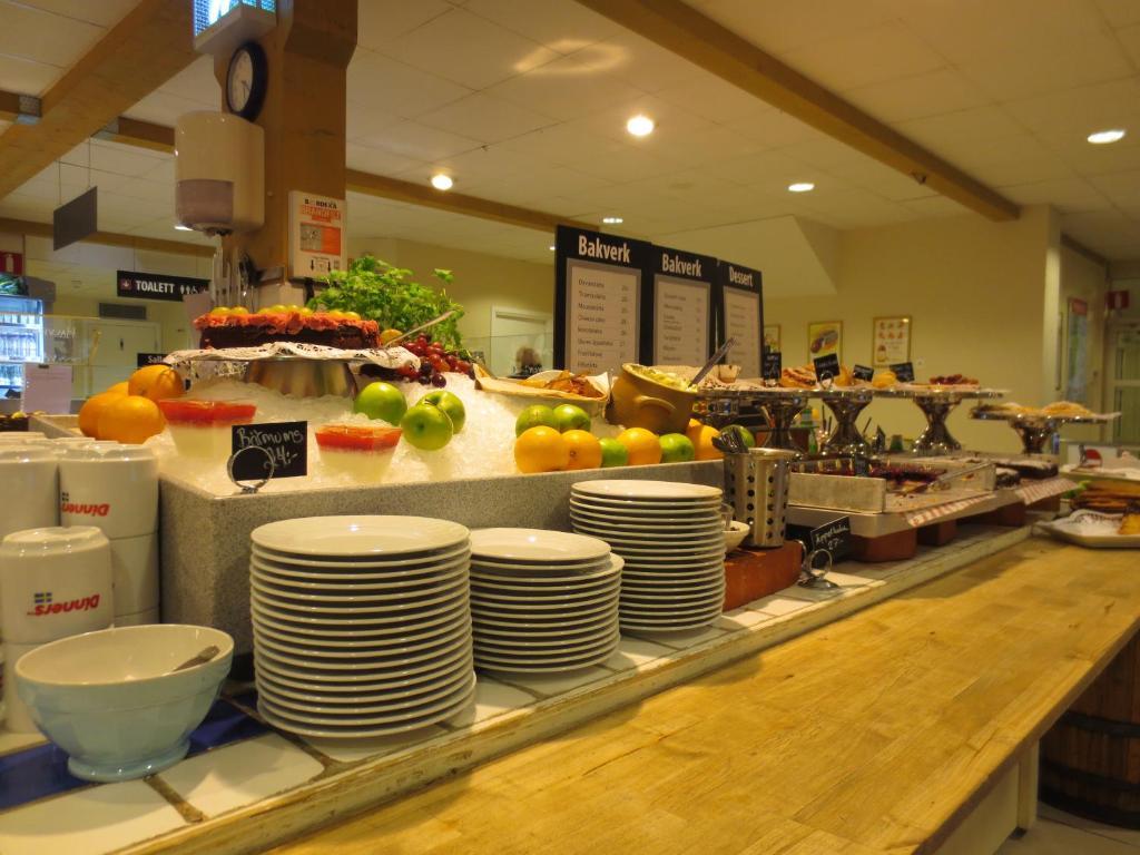 Dinners Arboga Exterior photo